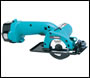 Makita 5093DWDE 12 Volt Cordless Circular Saw - 85mm Blade